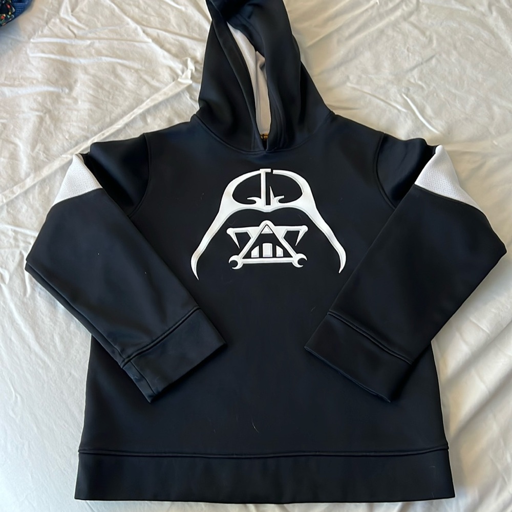 Boys Star Wars Darth Vader Hoodie